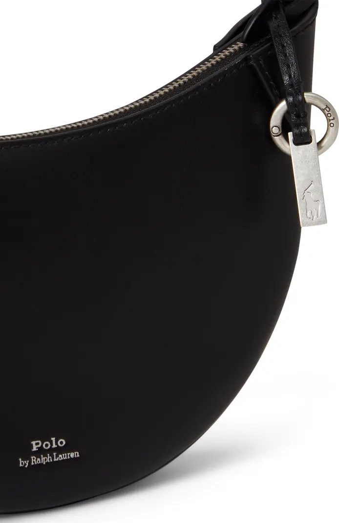 Polo ID Stud Sport Calf Leather Crossbody Bag | Nordstrom