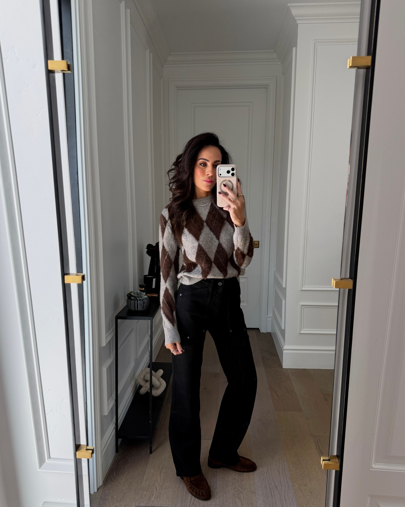 The cutest argyle sweater, it is almost sold out so sharing other argyle options! 





Argyle, sweater, style 

#LTKOver40 #LTKSeasonal