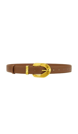 8 Other Reasons Genuine Leather Belt in Tan. | Revolve Clothing (Global)