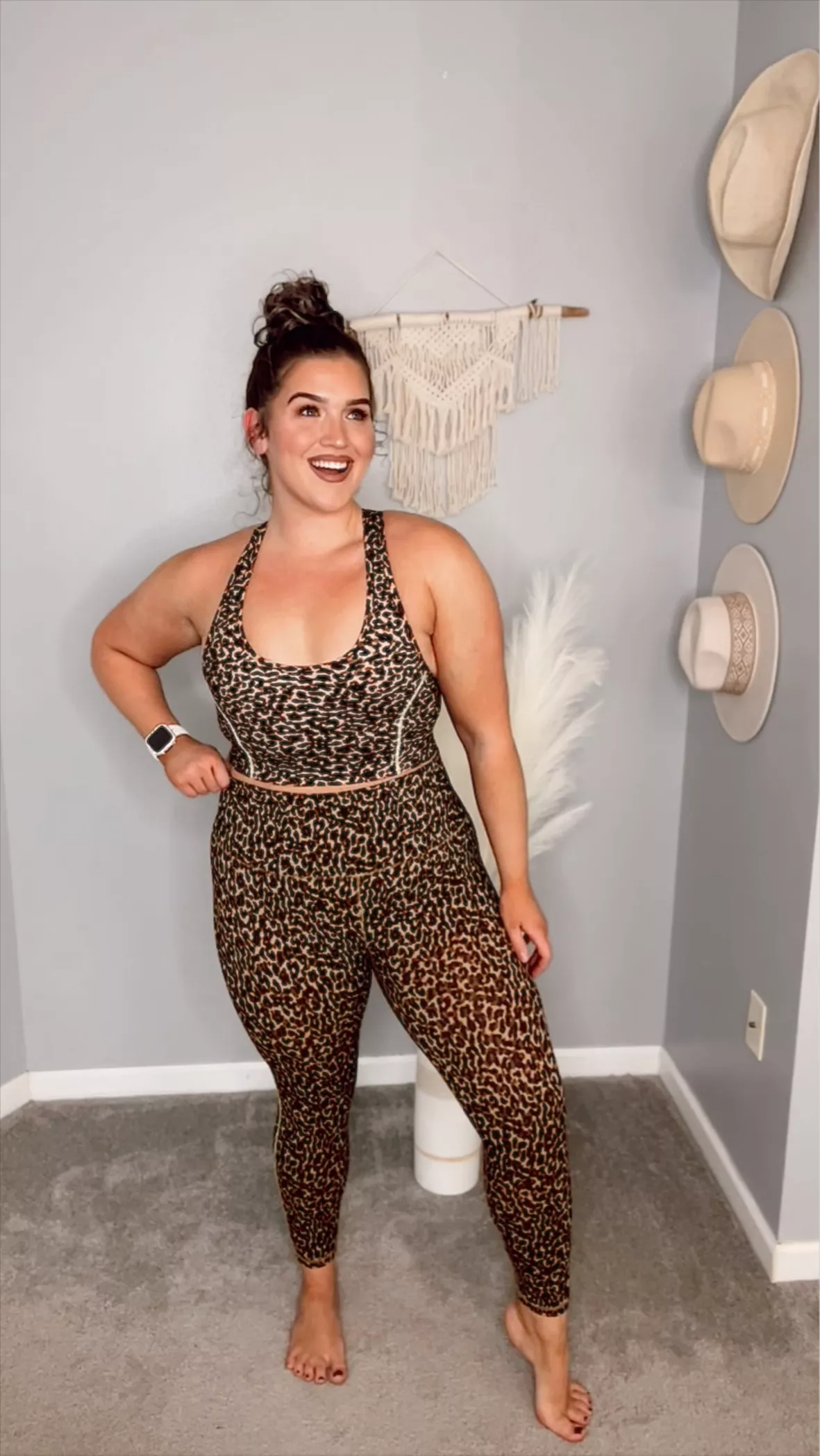  2 Piece Workout Sets for Women Plus Size Outfits V