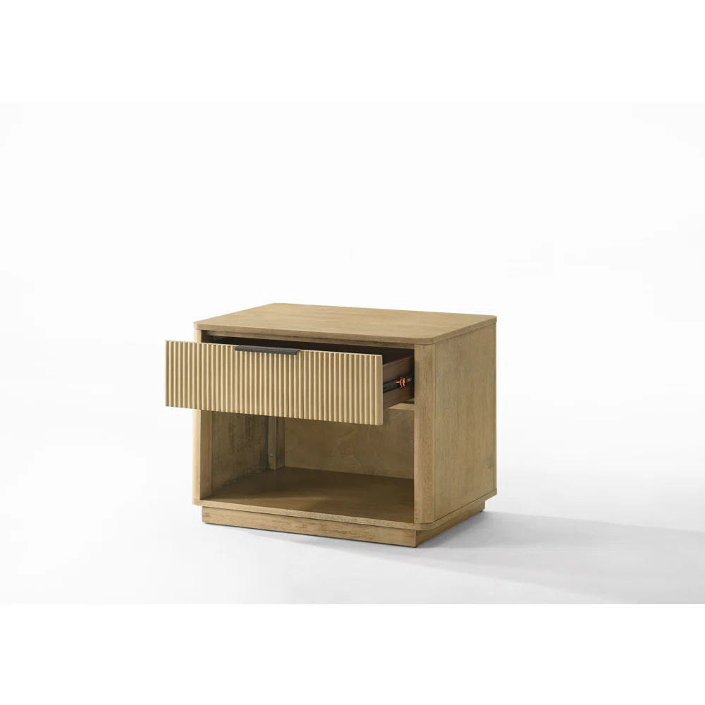 Lark Manor Armaquis Nightstand & Reviews | Wayfair | Wayfair North America