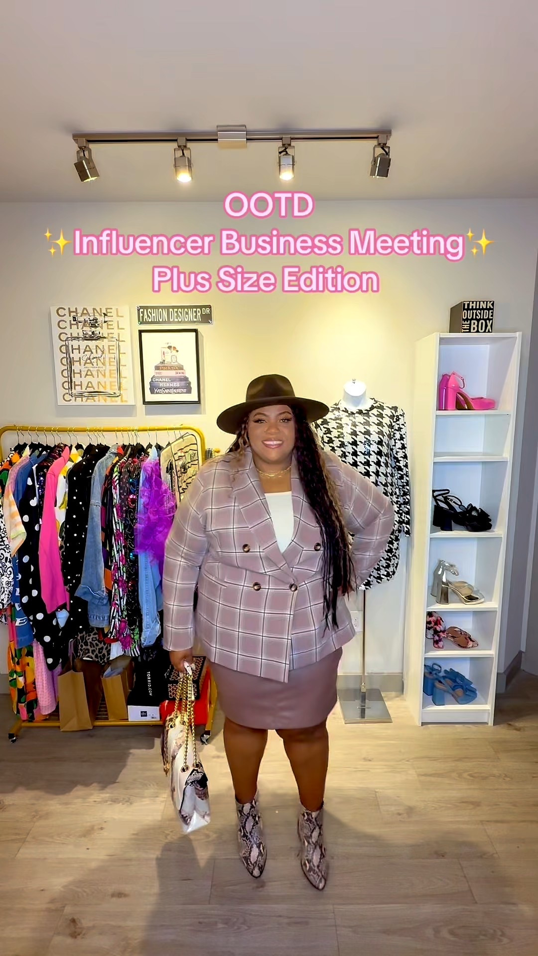 Fall is the season that shows us how beautiful change is & that it’s ok to let things go and for me—it’s my comfort zone! I’m posting more & moving with intention! I had to share this Taupe number mixing patterns to bring in the season! Fall lovers it’s our time y’all! #Torrid #Plussizefashion #Plussizeblazers #Blazers #businesscasual

#LTKWorkwear #LTKPlusSize #LTKSaleAlert