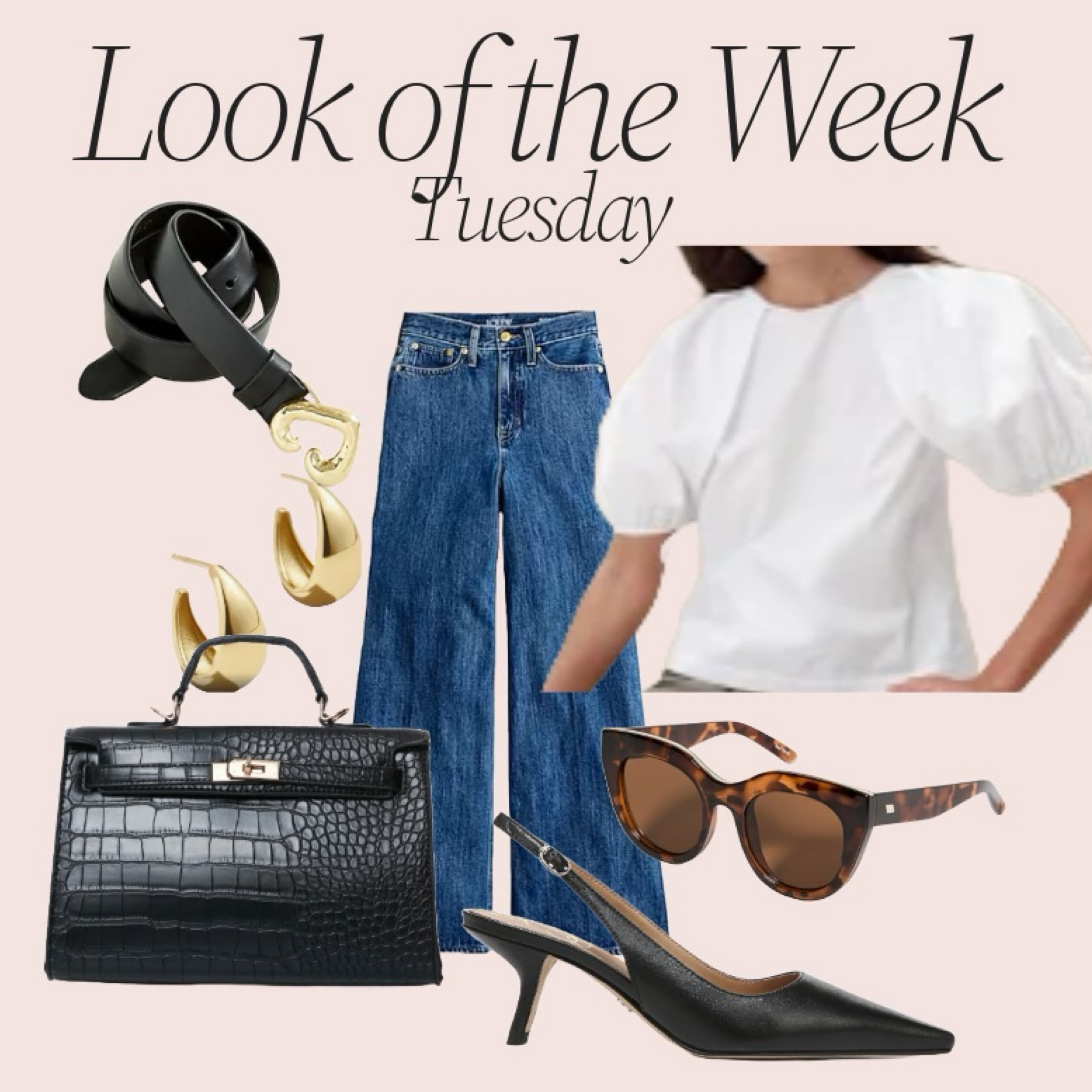 Work outfit inspo💫 this bag is under 100$

#LTKitbag #LTKstyletip #LTKworkwear