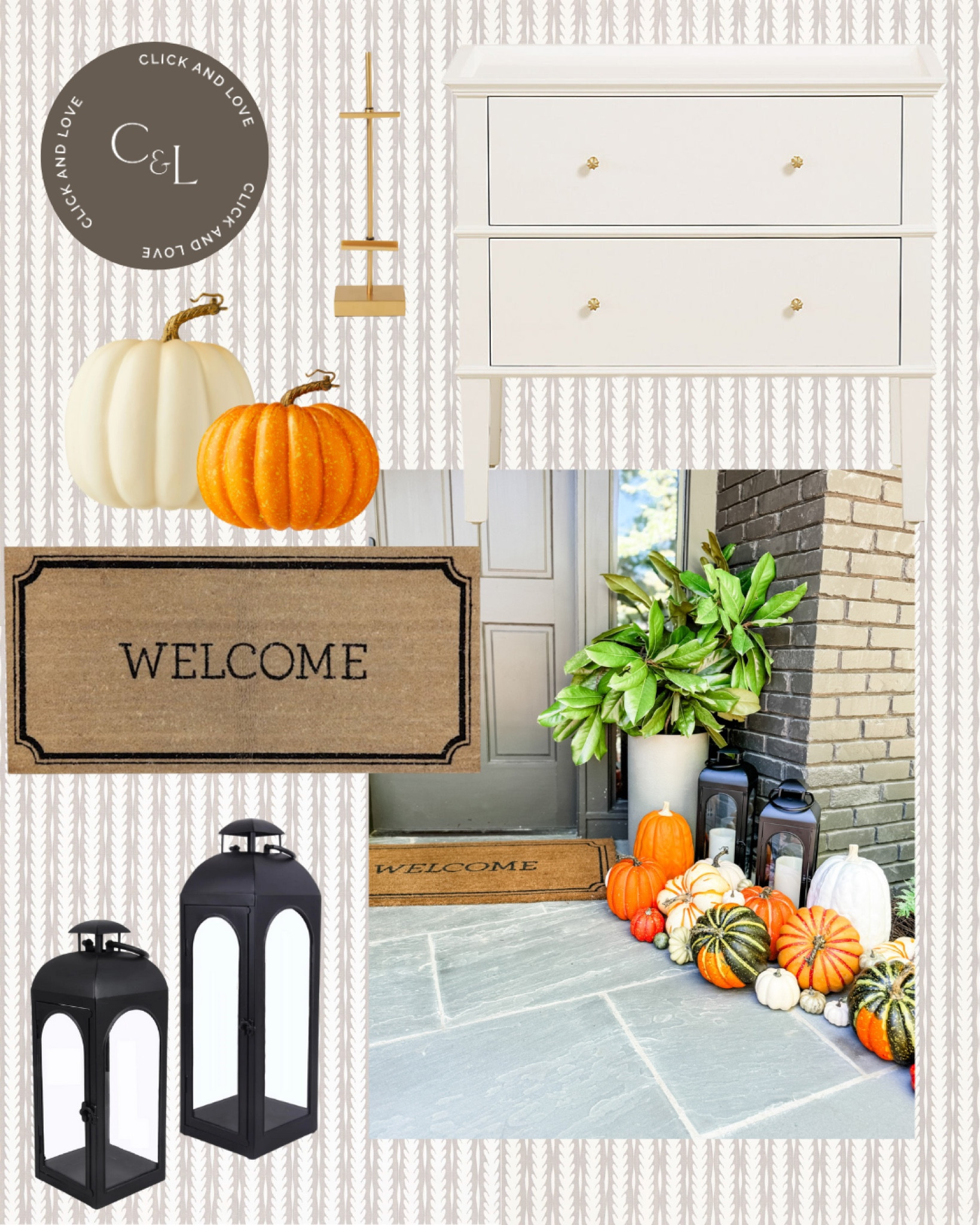 The Best of September drop is here! Shop these favorite home decor and furniture items that were most loved on LTK! 

Walmart, Walmart home, Target, Target home, World market, most loved, upholstered chair, Bedroom furniture, entertaining essentials, art, artwork, affordable wall art, Living room, bedroom, guest room, dining room, entryway, seating area, family room, affordable home decor, classic home decor, elevate your space, home decor, traditional home decor, budget friendly home decor, Interior design, shoppable inspiration, curated styling, beautiful spaces, classic home decor, bedroom styling, living room styling, style tip, dining room styling, look for less, designer inspired, side table, nightstand, faux pumpkins, lanterns, welcome mat, mirrored end table, easel, picture frame stand, gold mirror, mirror find, large mirror, coffee table, wooden table, faux ferns, flower vase, pillow, pillow cover, lamp, table lamp, lighting finds

#LTKStyleTip #LTKFindsUnder100 #LTKHome