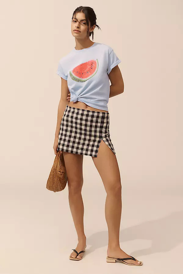 Watermelon Graphic Tee | Anthropologie (US)