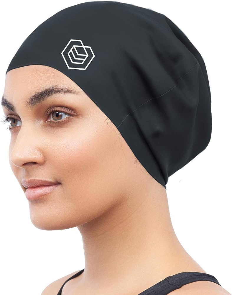 SOUL CAP – Large Swimming Cap for Long Hair - Designed for Long Hair, Dreadlocks, Weaves, Hair ... | Amazon (UK)