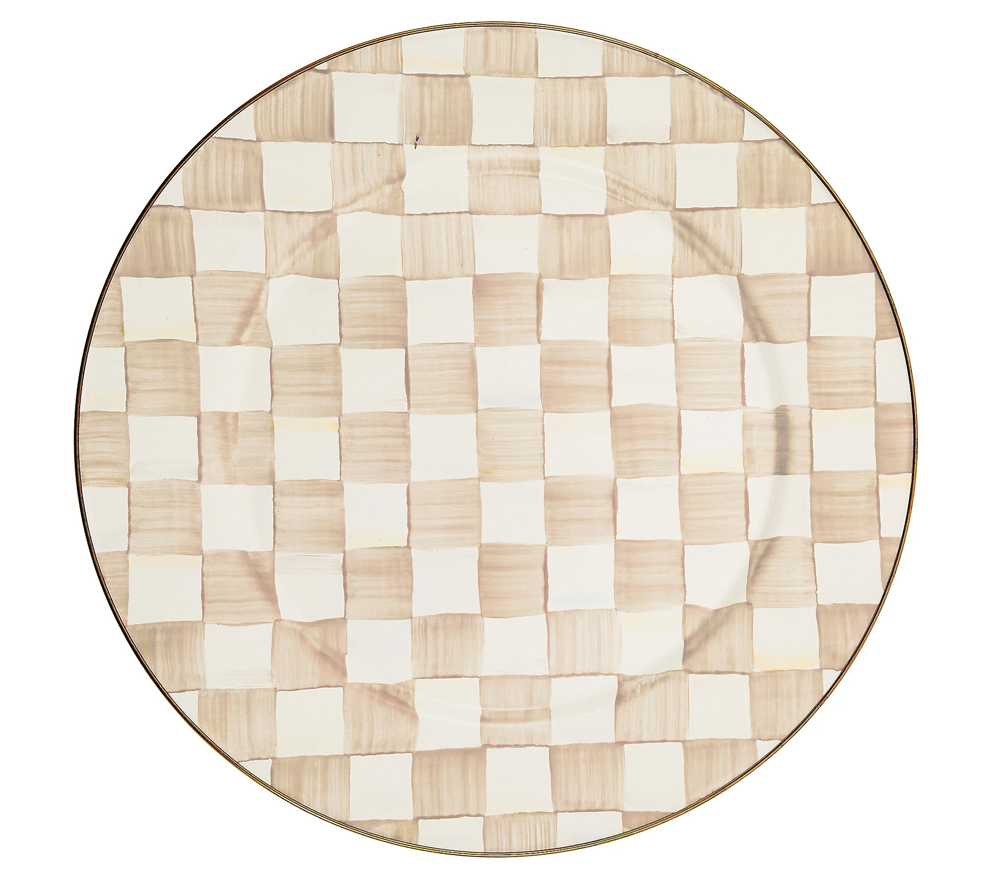 Mackenzie-Childs 16"" Serving Platter | QVC
