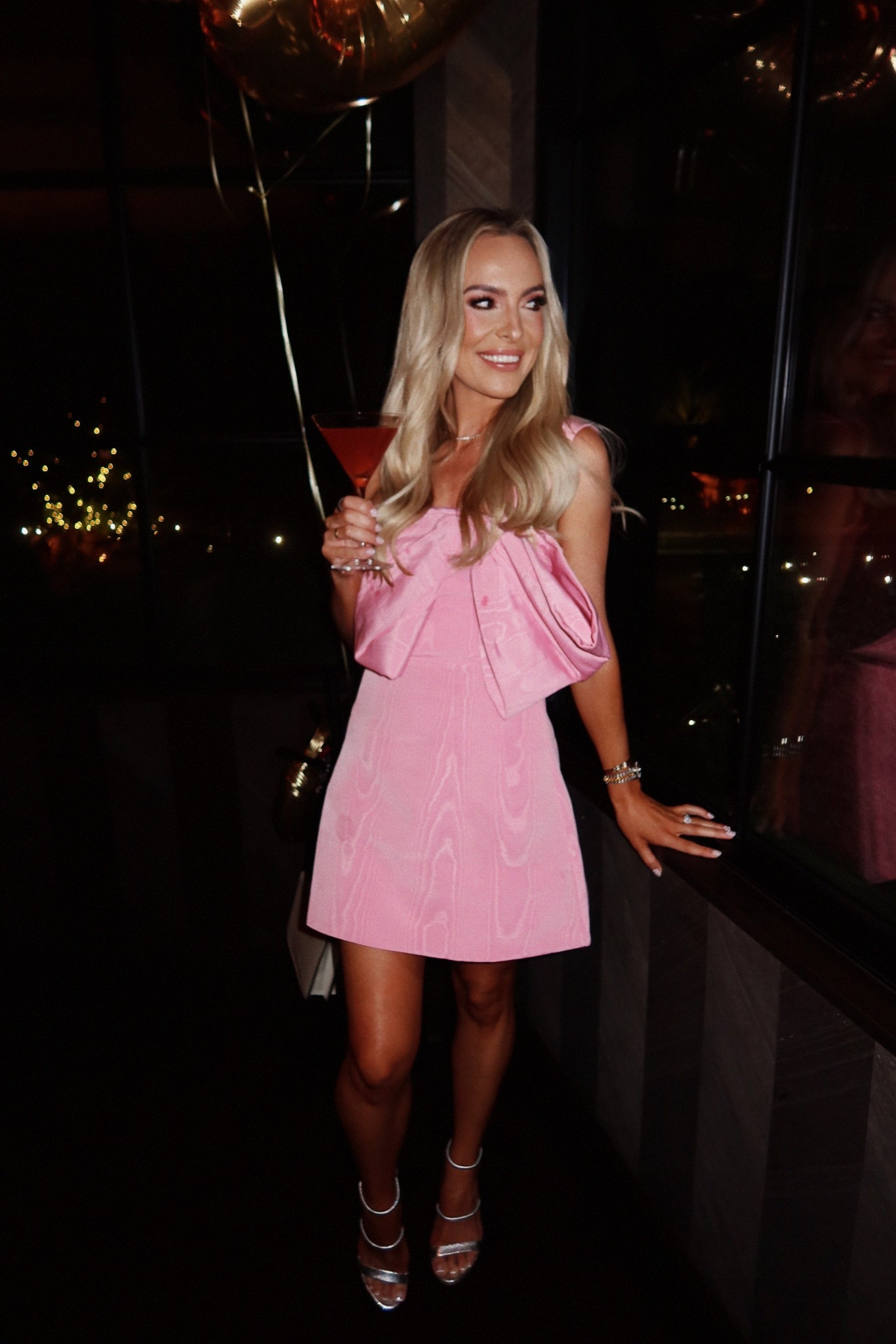 30th birthday dinner ✨🩷

#LTKPetite #LTKootd #LTKgrwm