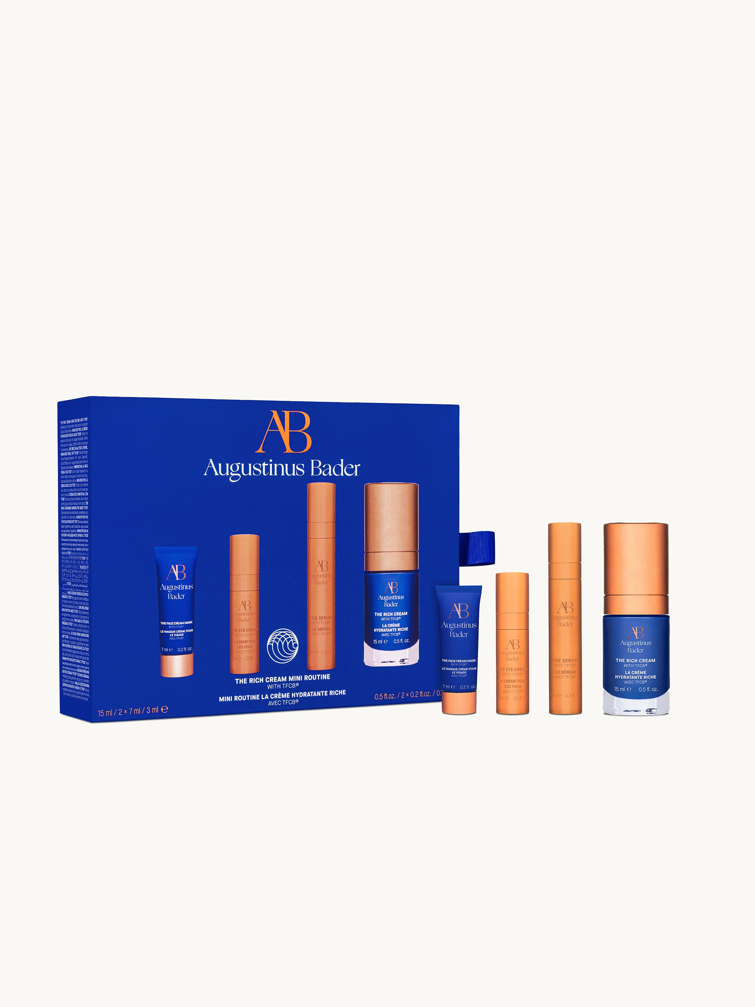 The Rich Cream Mini Routine | goop