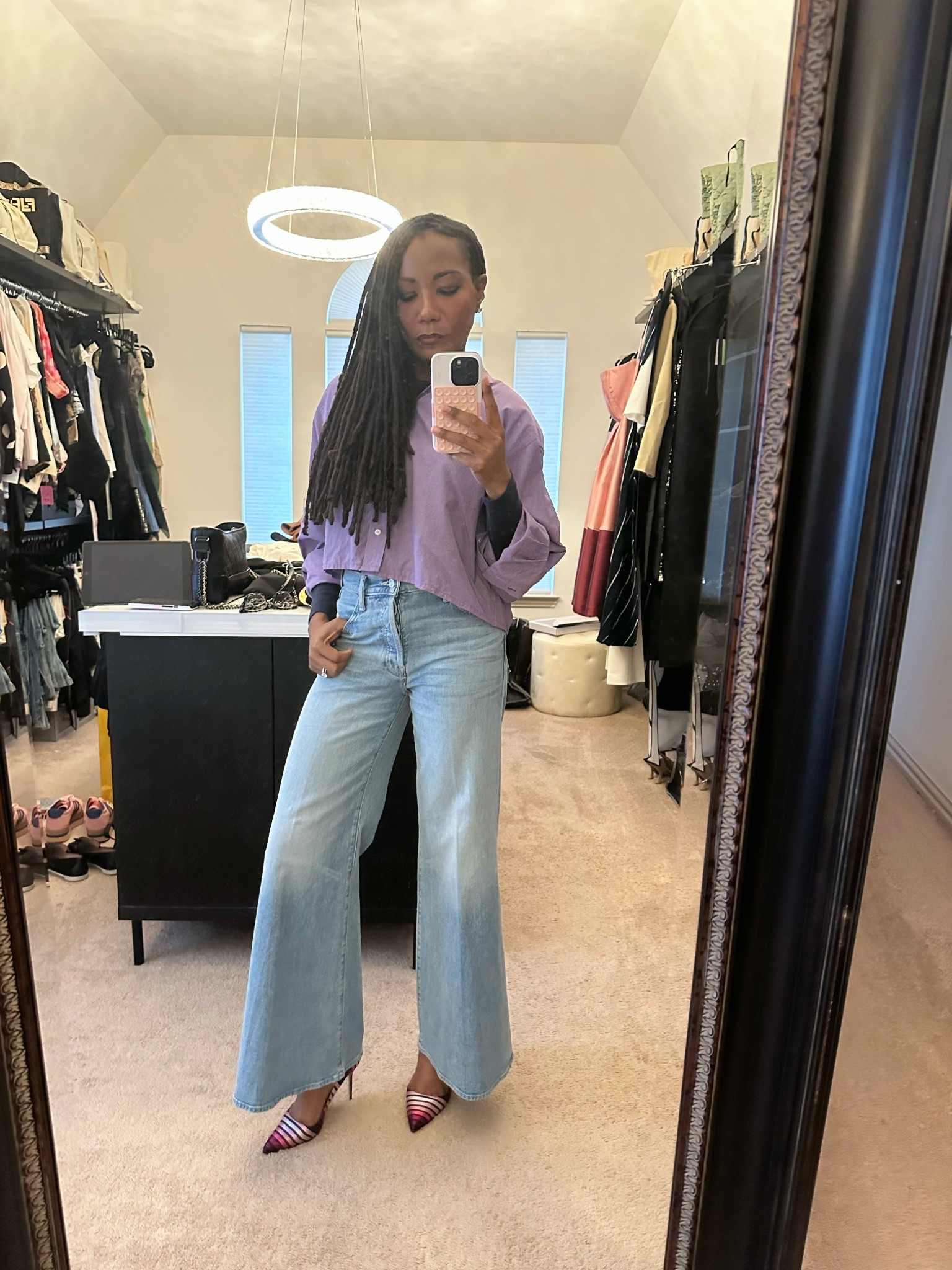 OOTD

#LTKStyleTip #LTKSeasonal #LTKOver40