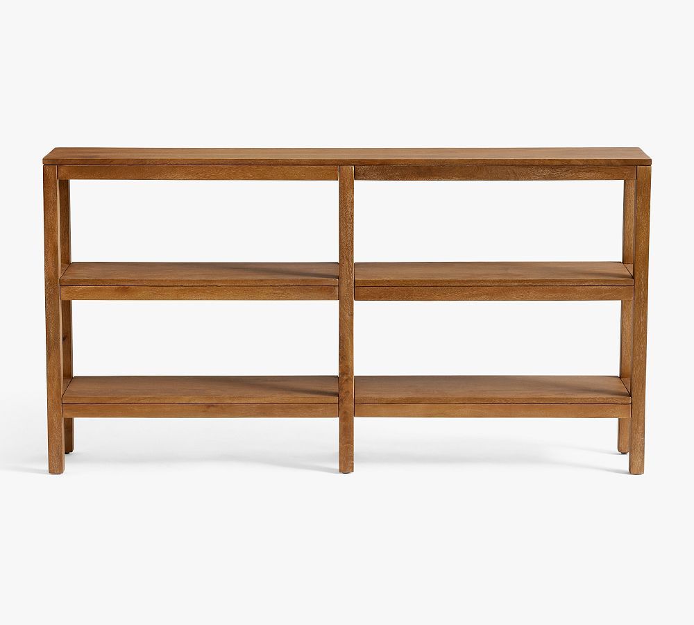 Nicasio Rectangular Console Table | Pottery Barn (US)