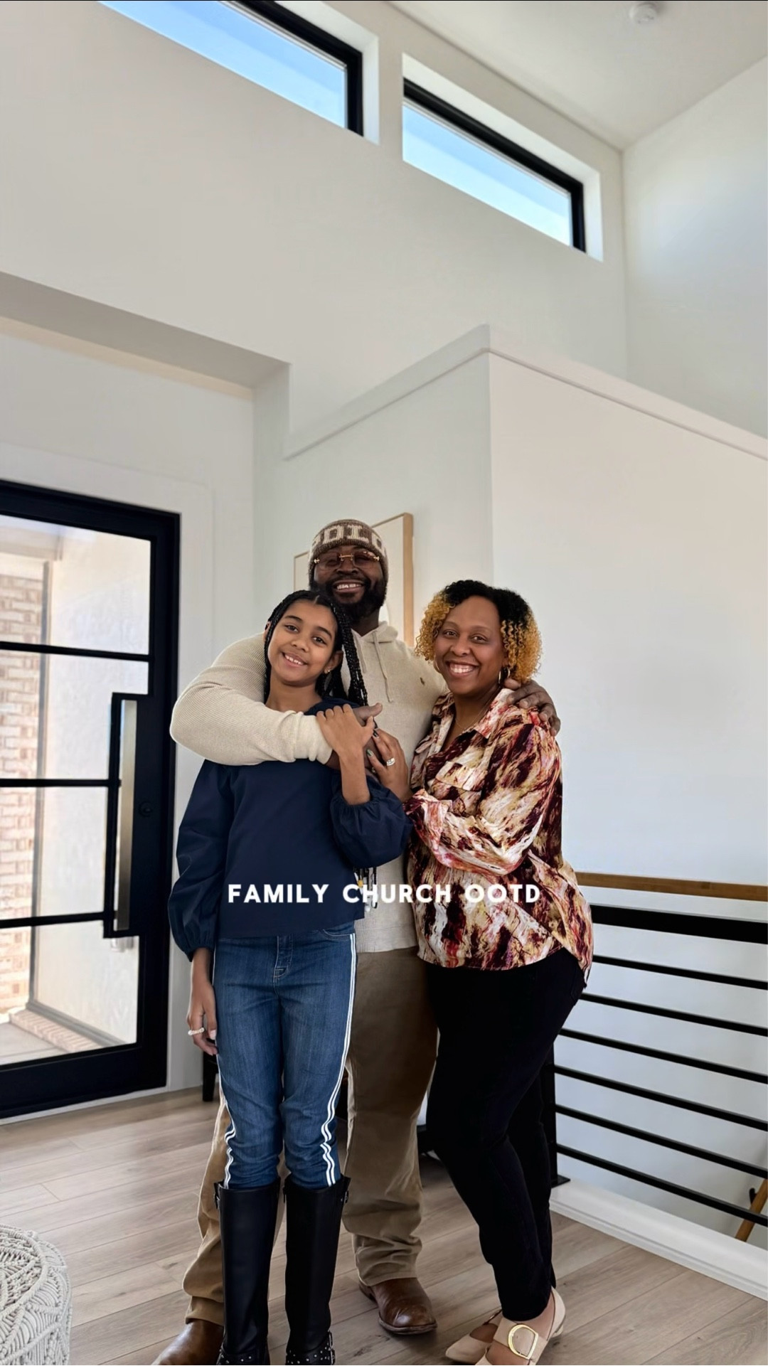 Family Church OOTD 🫶🏽

#LTKvlog #LTKMidsize #LTKootd
