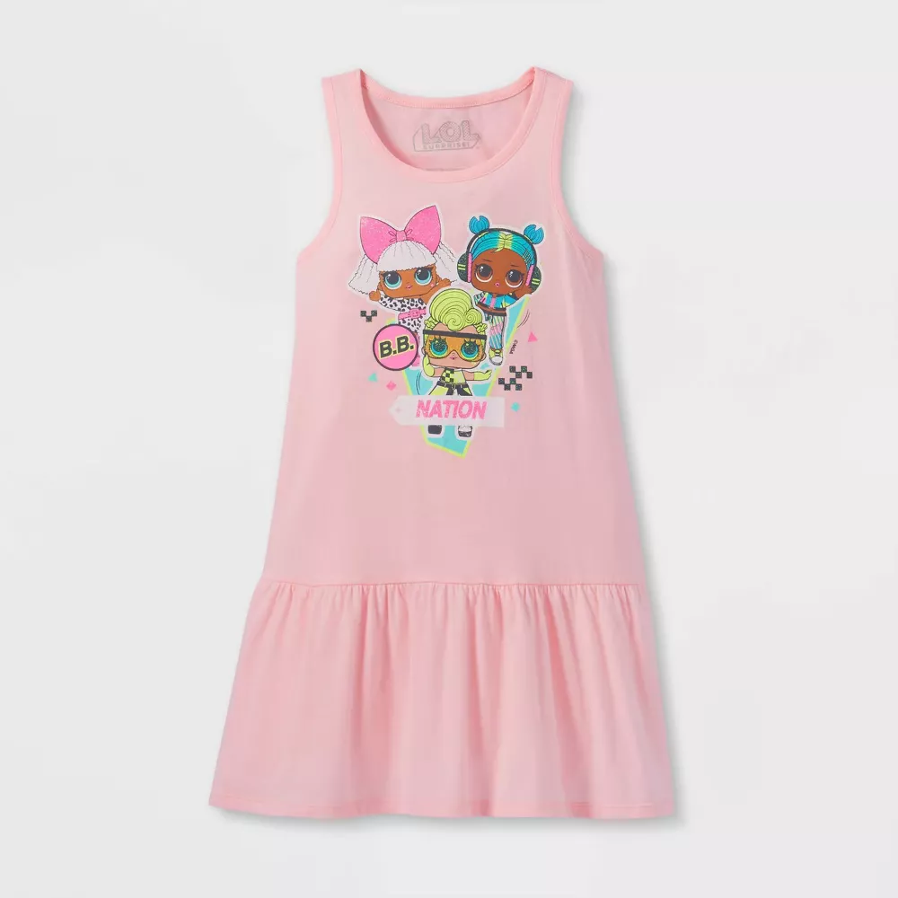 Target lol hot sale doll dress