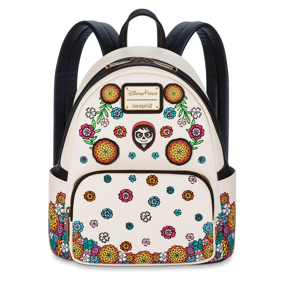 Coco Loungefly Mini Backpack | Disney Store