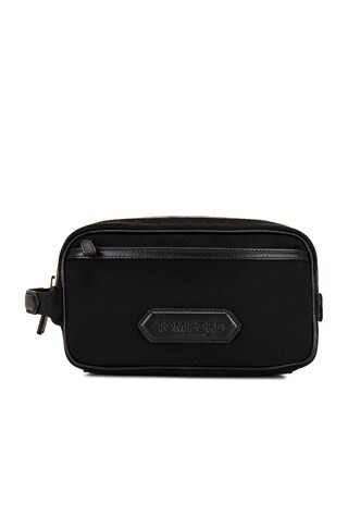 TOM FORD Nylon Small Toiletry Bag in Black | FWRD 