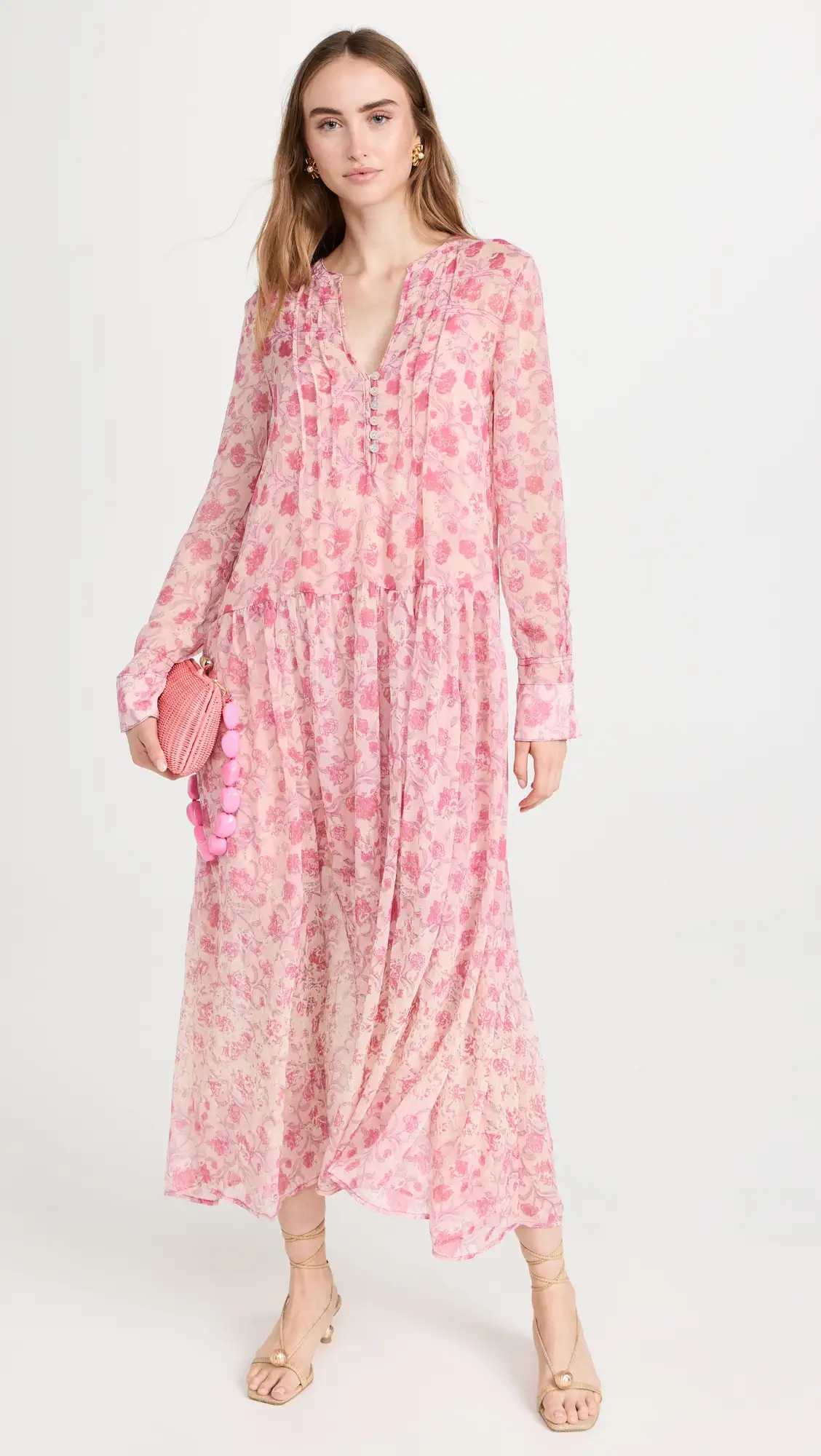 Free People See It Through Dress | Shopbop | Shopbop