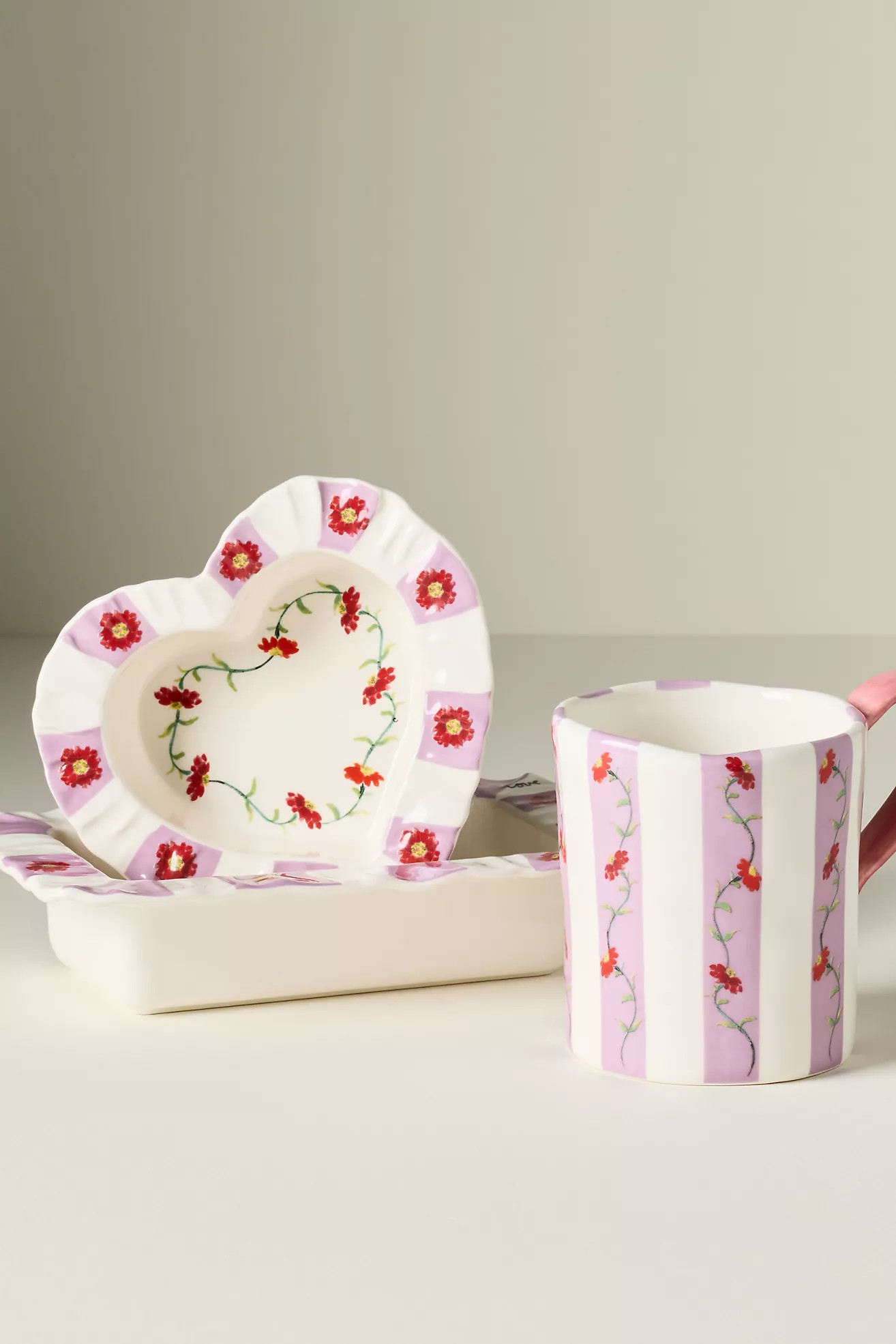 Amma Stoneware Mug | Anthropologie (US)