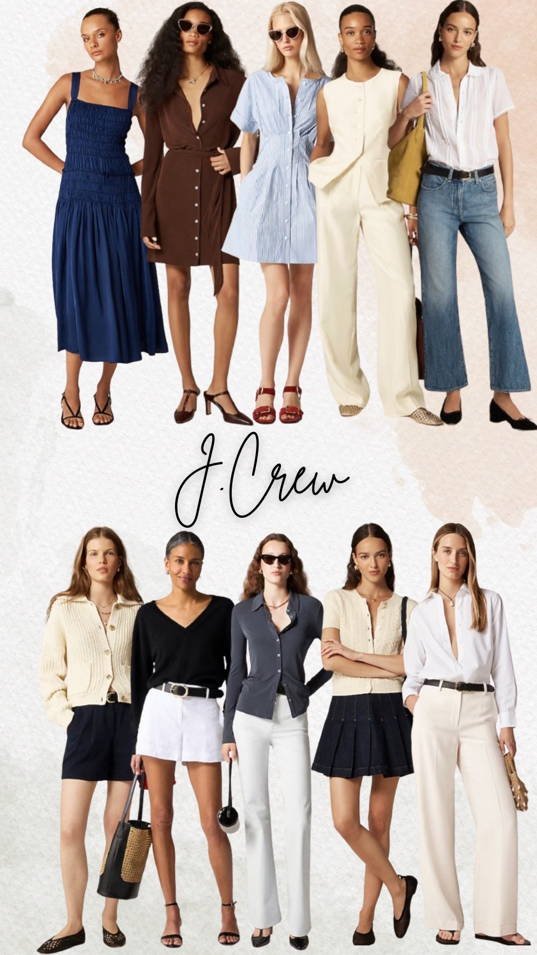 J. Crew Finds

Ltkfindsunder100 / ltkmidsize / ltkplussize / j crew / j. Crew / Labor Day / Labor Day sale / Labor Day weekend / Labor Day weekend sale / sale / sale alert / j crew sale / j. Crew sale / fall outfit / fall outfits / fall finds / autumn outfit / autumn outfits / sweaters / sweater / cream sweater / white button down blouse / button down blouse / shorts / linen shorts / jeans / denim / skirts / fall dress / fall dresses / fall / autumn / fall finds / autumn finds / autumn fashion / fall fashion / j crew finds 

#LTKSeasonal #LTKStyleTip #LTKSaleAlert