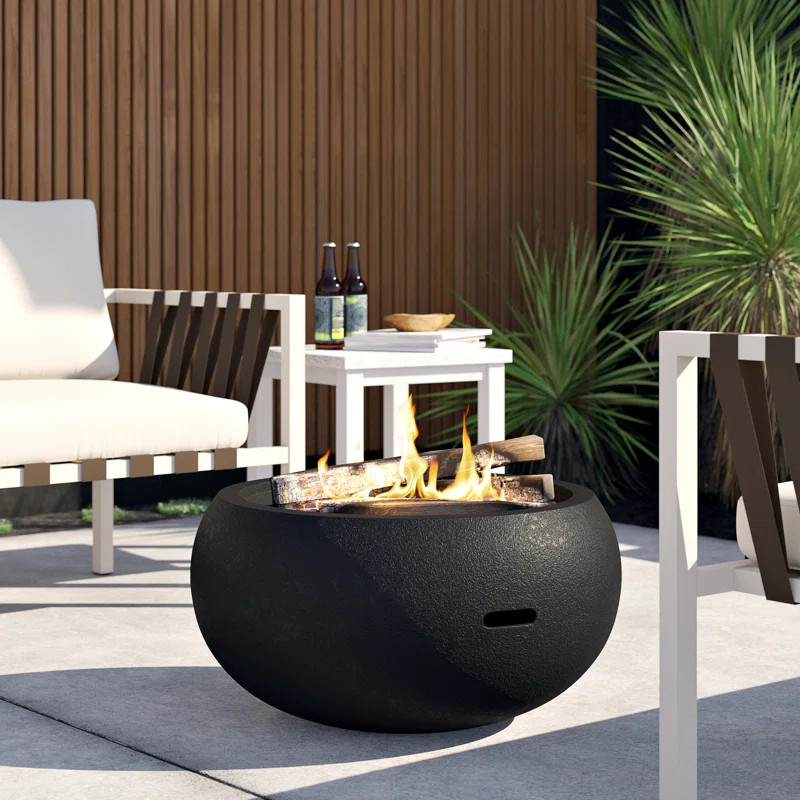 Astrath York Fire Bowl | Wayfair North America