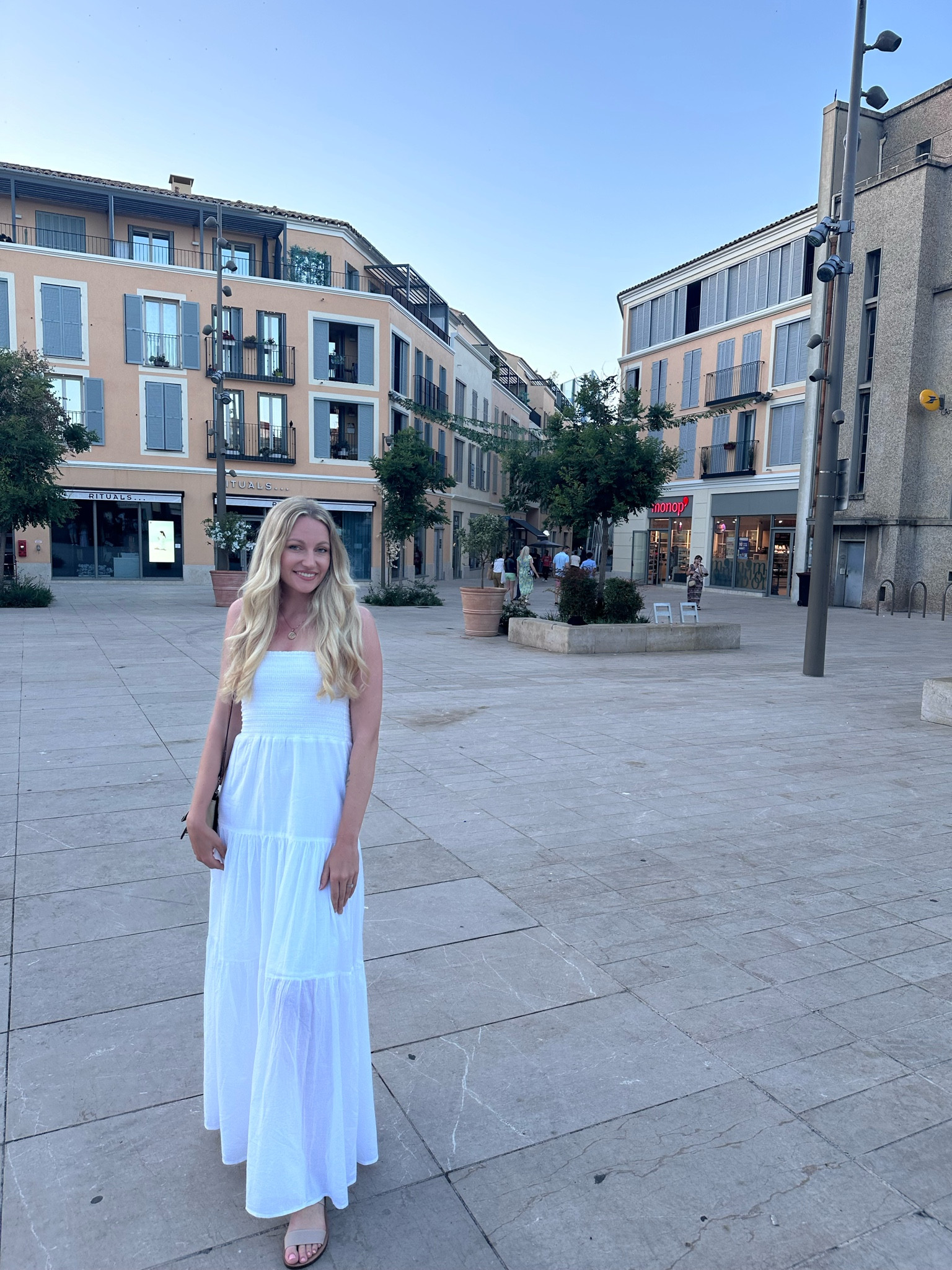 South of France trip 🇫🇷 linking this dress from Simon’s 

#LTKsummer #LTKtravel #LTKwedding