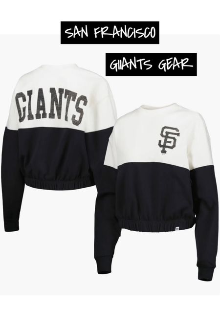 San Francisco Giants Gear 

#LTKActive #LTKfindsunder50 #LTKstyletip