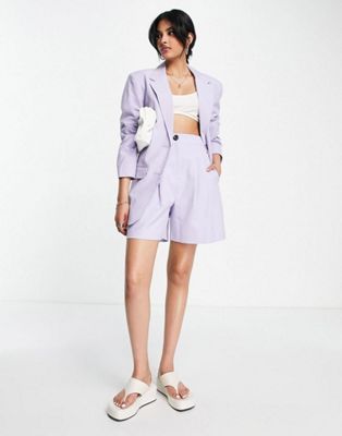 SELLING FAST ASOS DESIGN mix & match slim boy suit in lilac | ASOS | ASOS (Global)