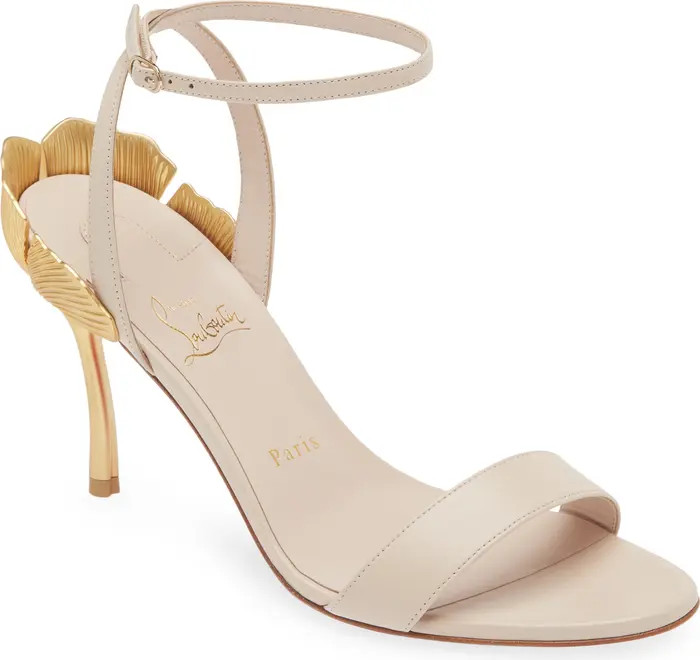 Ginkgo Girl Ankle Strap Sandal (Women) | Nordstrom