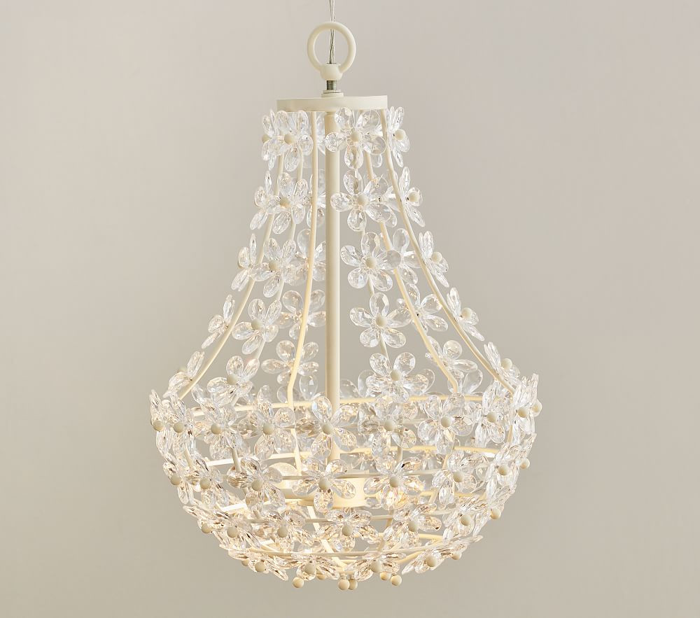 Blossom Chandelier (14") | Pottery Barn Kids