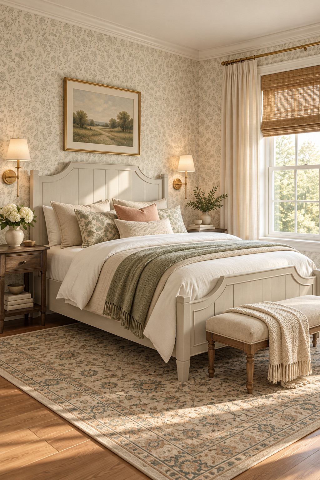  These Birch Lane finds are making me want a full primary bedroom refresh. A beautiful statement bed really does most of the work — then all you need is crisp bedding, cozy throw blankets, bedside lamps, and a pretty rug to pull everything together.
#PrimaryBedroom #BedroomRefresh #BirchLaneHome #BedroomMakeover #BedFrame #BedroomDecorIdeas #MasterBedroomIdeas #CozyBedroom #LuxuryBedroom #BedroomInspiration #HomeDecorFinds #InteriorStyling 

 #LTKSeasonal #LTKHome #LTKSaleAlert
