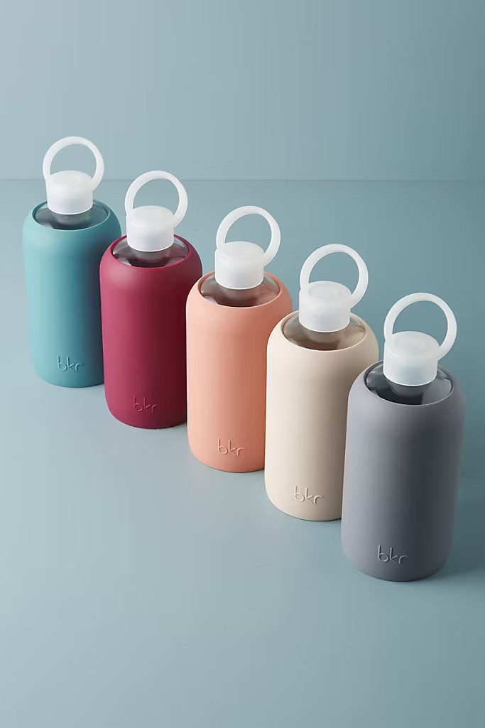 bkr Reusable Glass Water Bottle | Anthropologie (US)