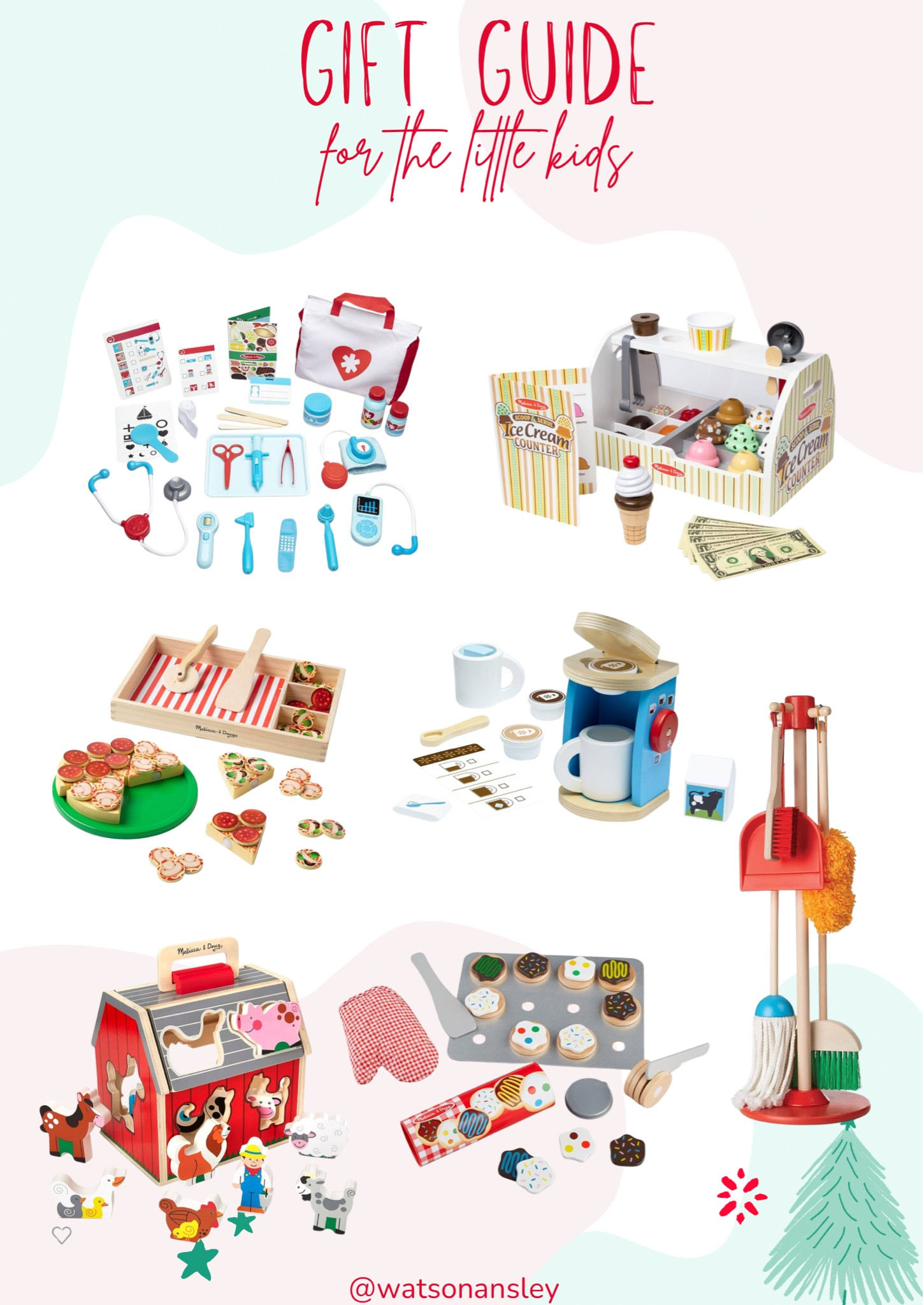 Shop below for all those little kids in your life!


#LTKGiftGuide #LTKHoliday #LTKkids