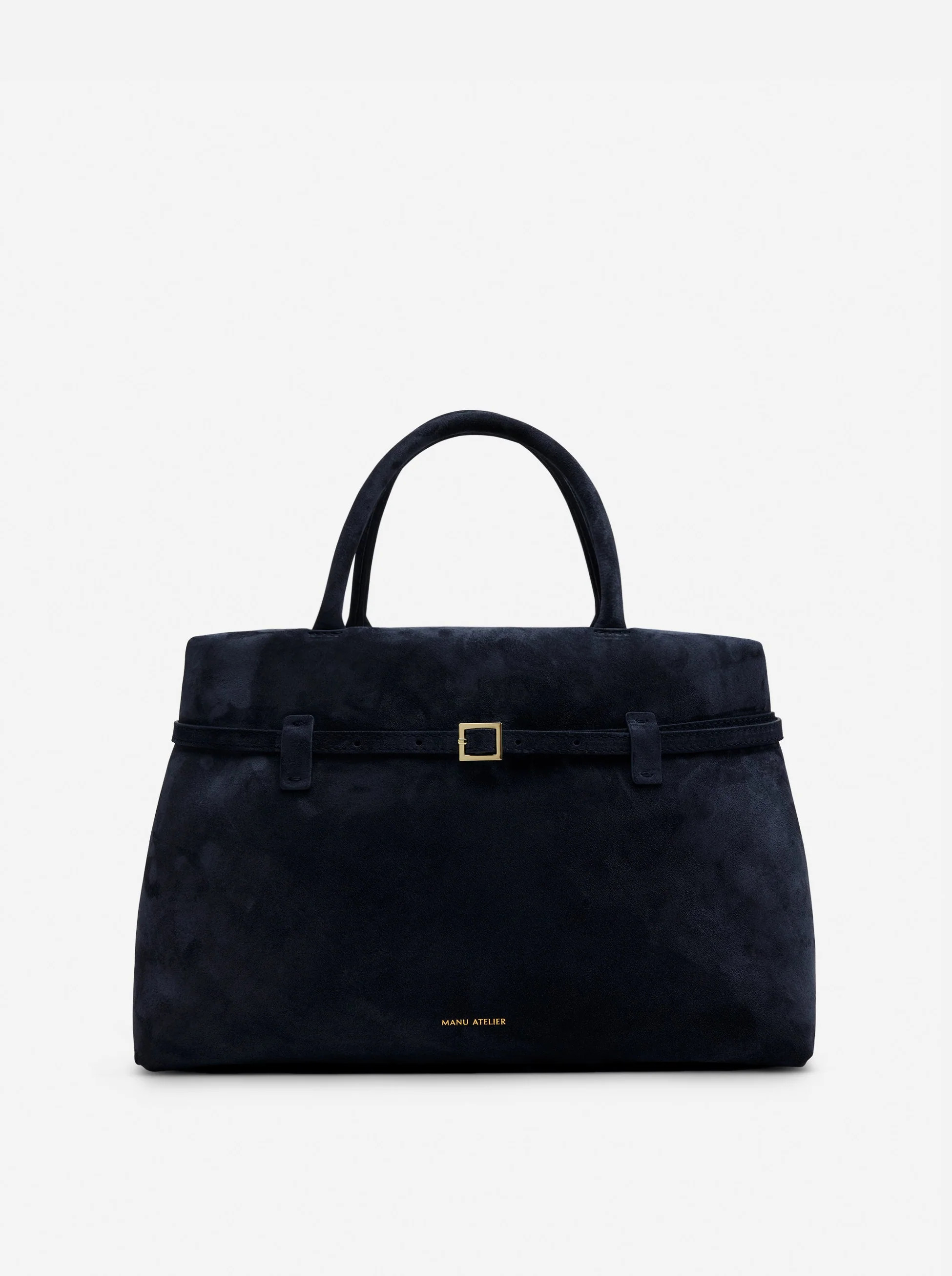 Le Cambon 35 Dark Navy Suede by Manu Atelier | Manu Atelier