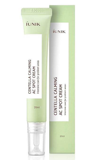 iUNIK - Centella Calming Daily Sunscreen SPF50+ PA++++, 15 ml | Amazon (DE)