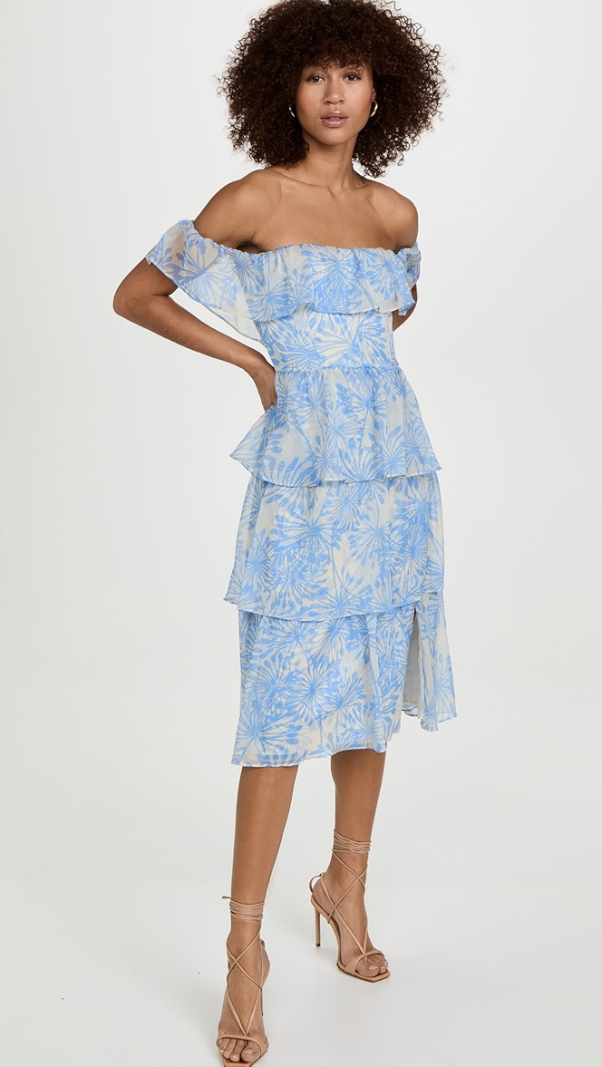 Venezia Midi Dress | Shopbop