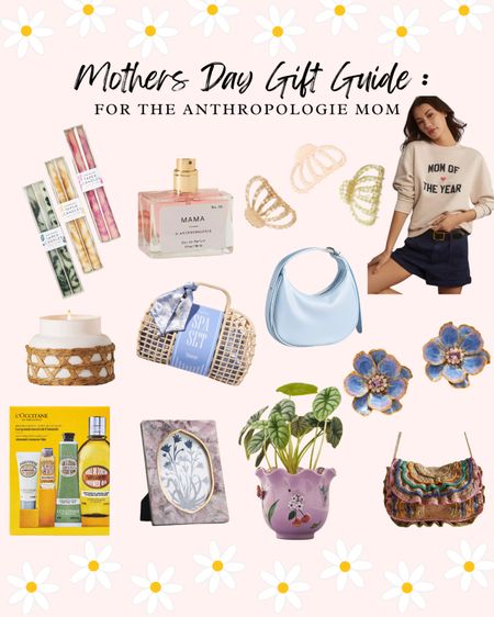 Mothers Day Gift Guide For The Anthropologie Mom

#LTKGiftGuide #LTKfamily #LTKSeasonal
