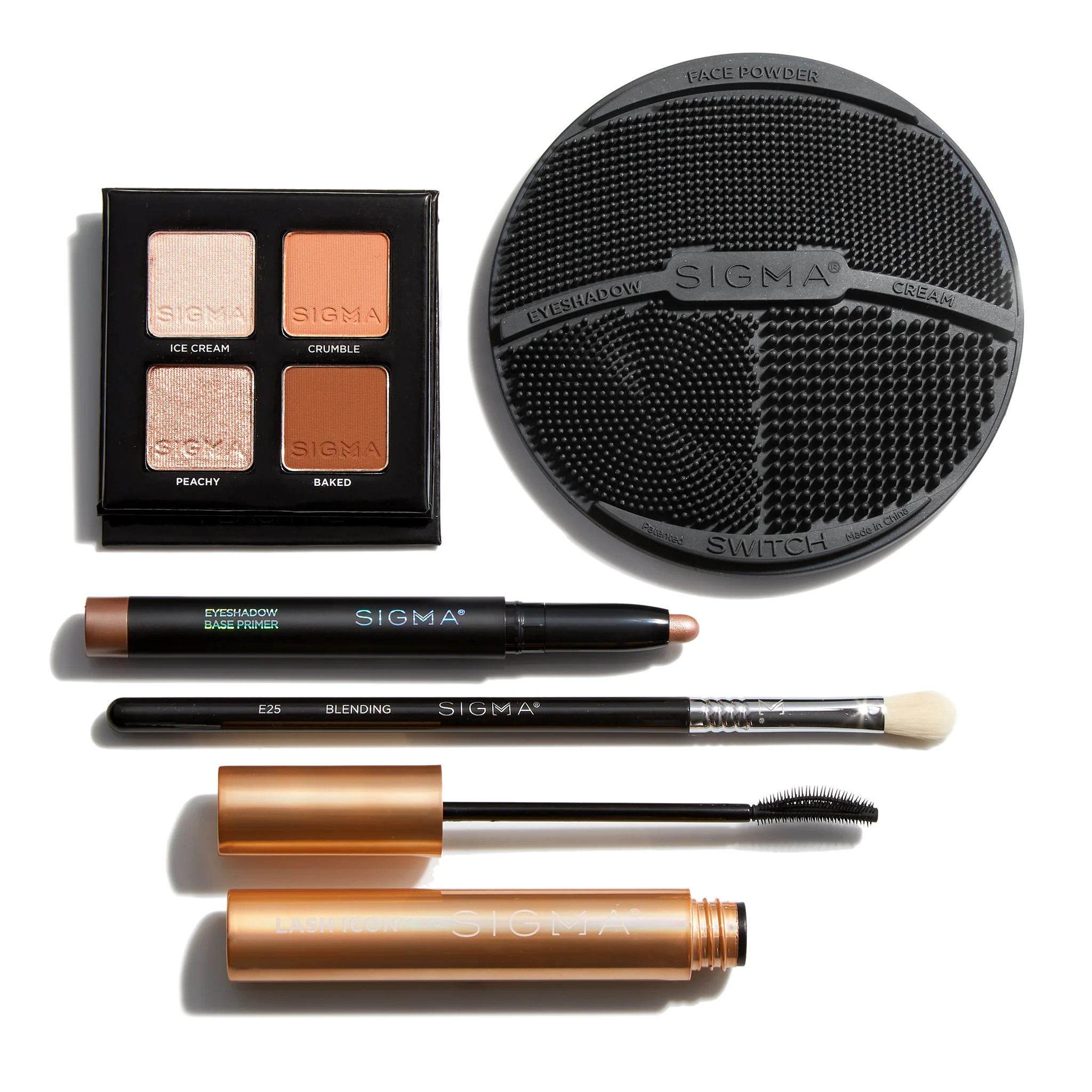 The Warm Wishes Set | Sigma Beauty