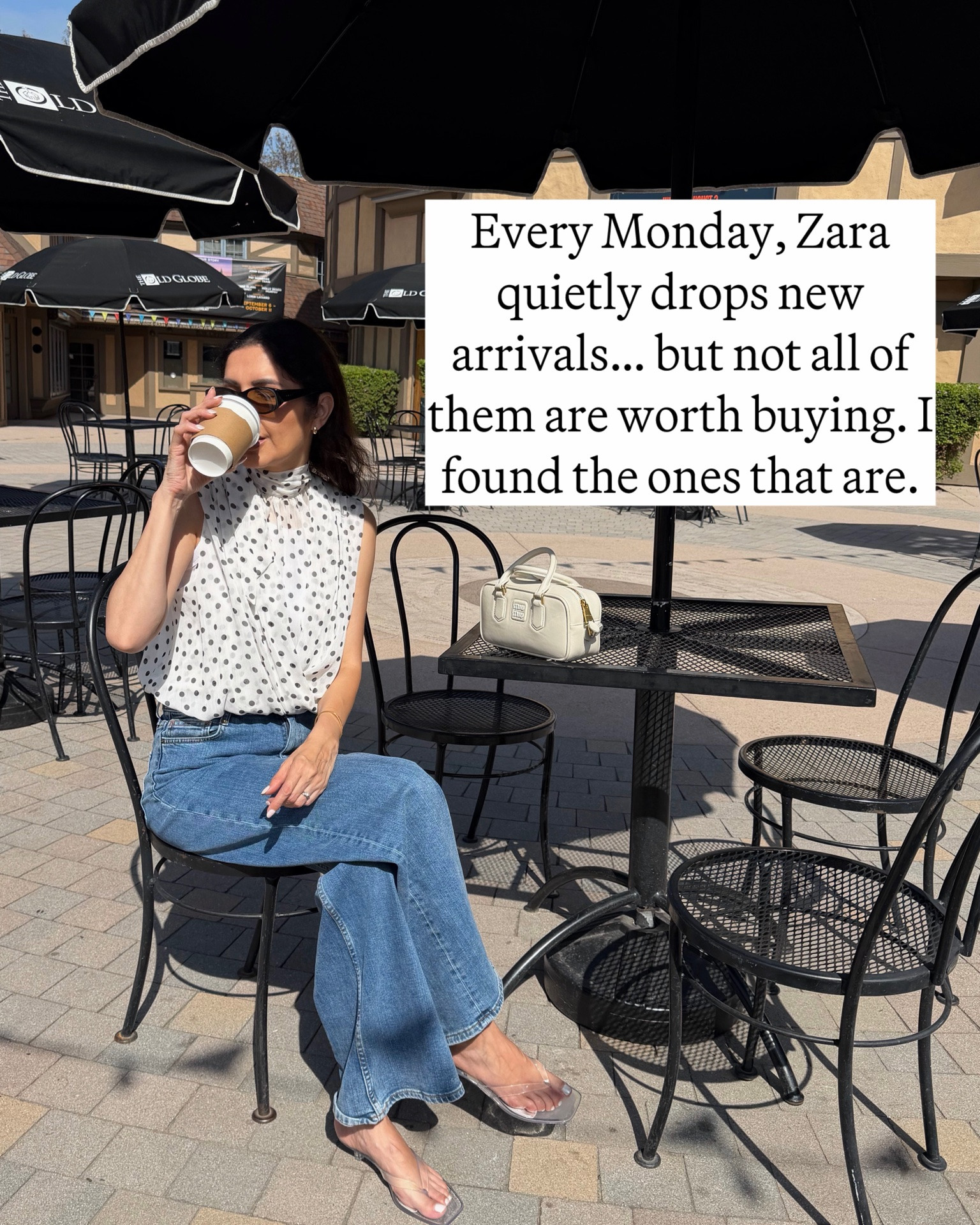 Comment “ZARA” and I’ll send you all my favorite new Zara finds straight to your DMs. 🤍✨

I went through this Monday’s new arrivals and picked only the pieces that are actually worth buying—so you don’t have to spend hours scrolling.

I wil be doing this every Monday & Thursday☀️, so be sure to follow along for the best Zara finds before they sell out. 👀
.
.
www.TheAllureEdion.com
#zarahaul #whattowear#lktstyletip