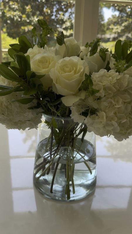 One of my favorite vases for fresh florals in the home 🌿

#LTKfindsunder100 #LTKhome
