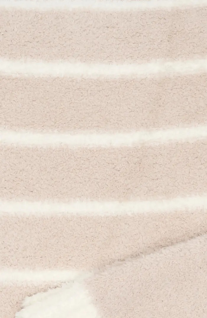 CozyChic® Horizontal Stripe Throw Blanket | Nordstrom Rack