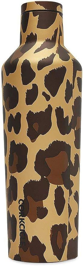 Corkcicle 16oz Canteen VIP Collection - Water Bottle & Thermos - Triple Insulated Shatterproof St... | Amazon (US)