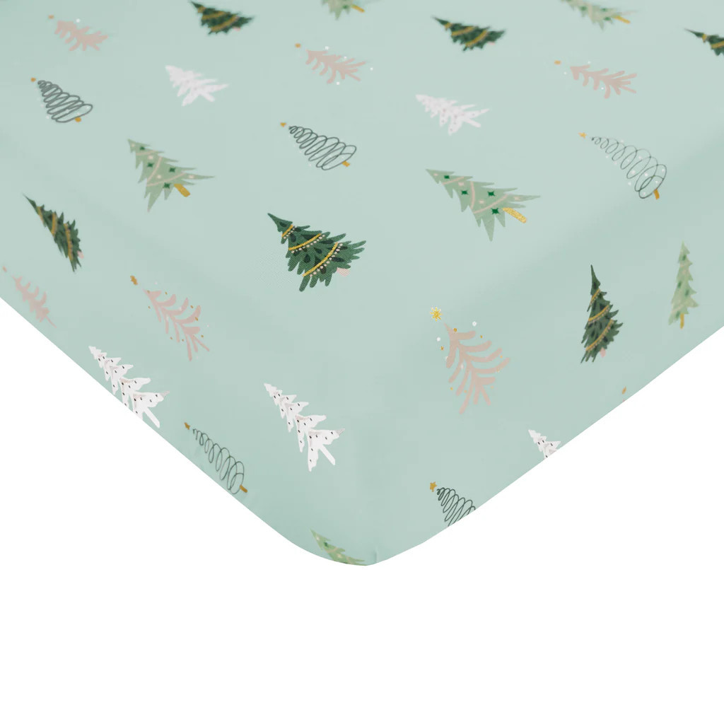 Twin Sheet in Boho Tree | Kyte BABY