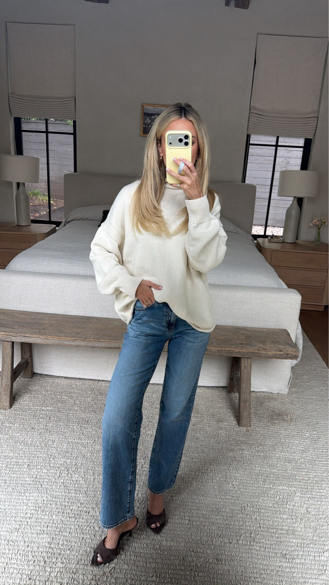 Wearing XS