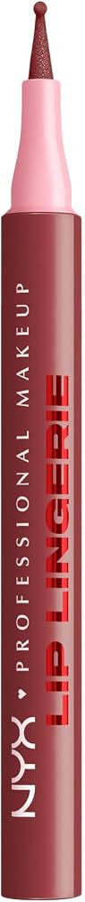 NYX Professional Makeup Lip Lingerie Lip Liner Stain, Seamless All Day Lip Tint, Waterproof Lip S... | Amazon (CA)