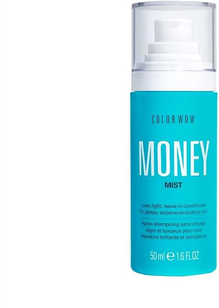 COLOR WOW Money Mist – Luxe Leave-In Conditioner | Luxe leave-in conditioner for g… | Amazon (US)