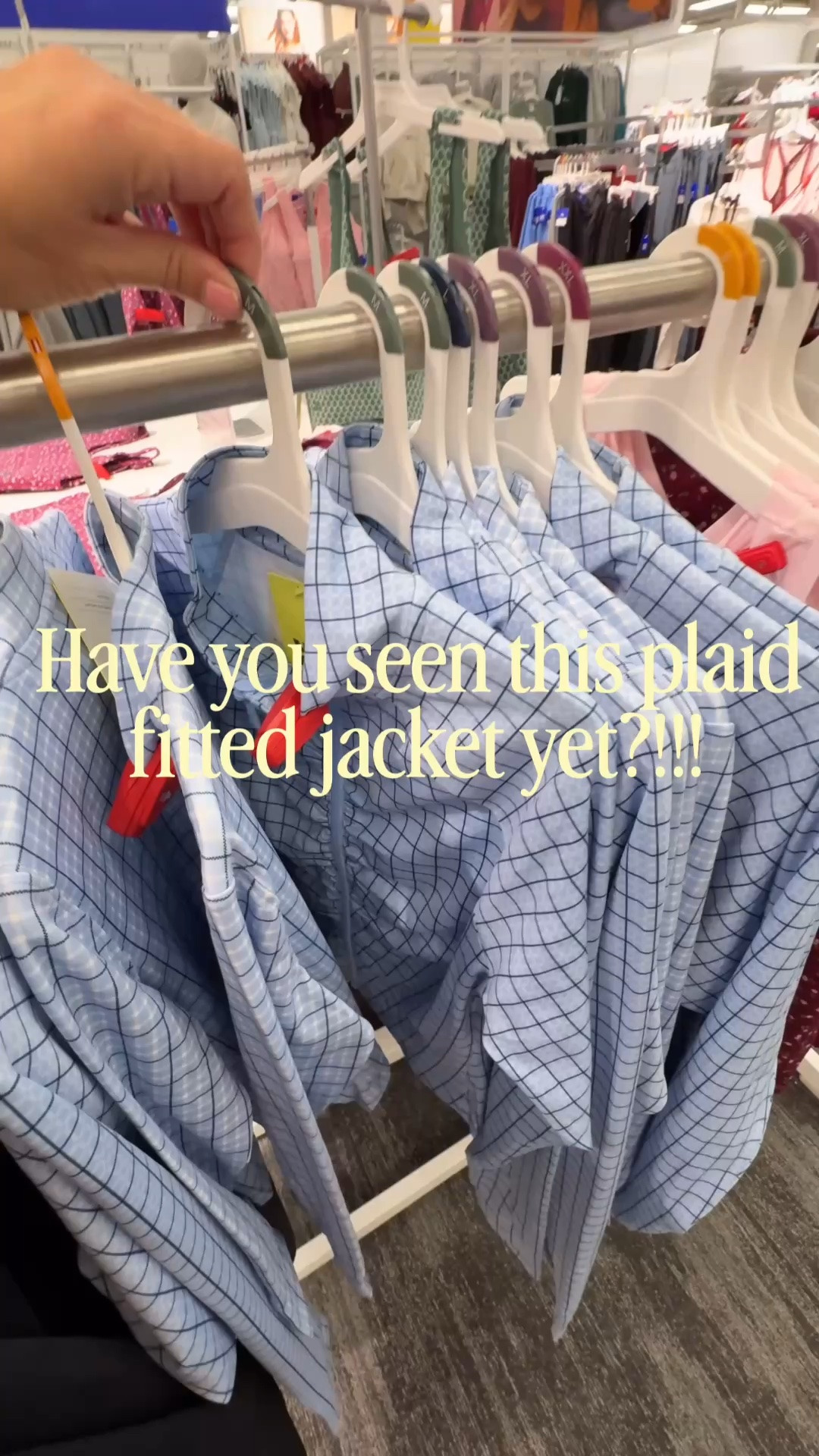 New!! I love that these jackets are fitted!  Ruched detail and matching leggings!! 

Plaid zip jacket, plaid leggings, floral zipped jacket, floral leggings

#LTKSeasonal #LTKActive