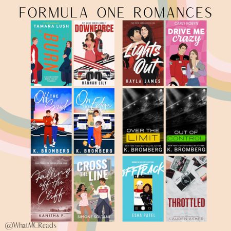 Formula One romances // spicy romance // sports romance // smut // Charles Leclerc // F1 romance // Lauren Asher

#LTKhome #LTKfindsunder50 #LTKfindsunder100