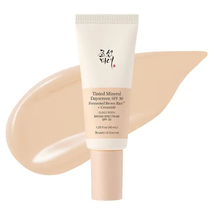 Dayscreen Lightweight Tinted SPF 30 Mineral Sunscreen with Ceramides | Sephora (US)