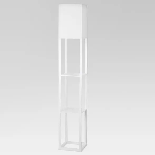 Shelf Floor Lamp - Threshold™ | Target