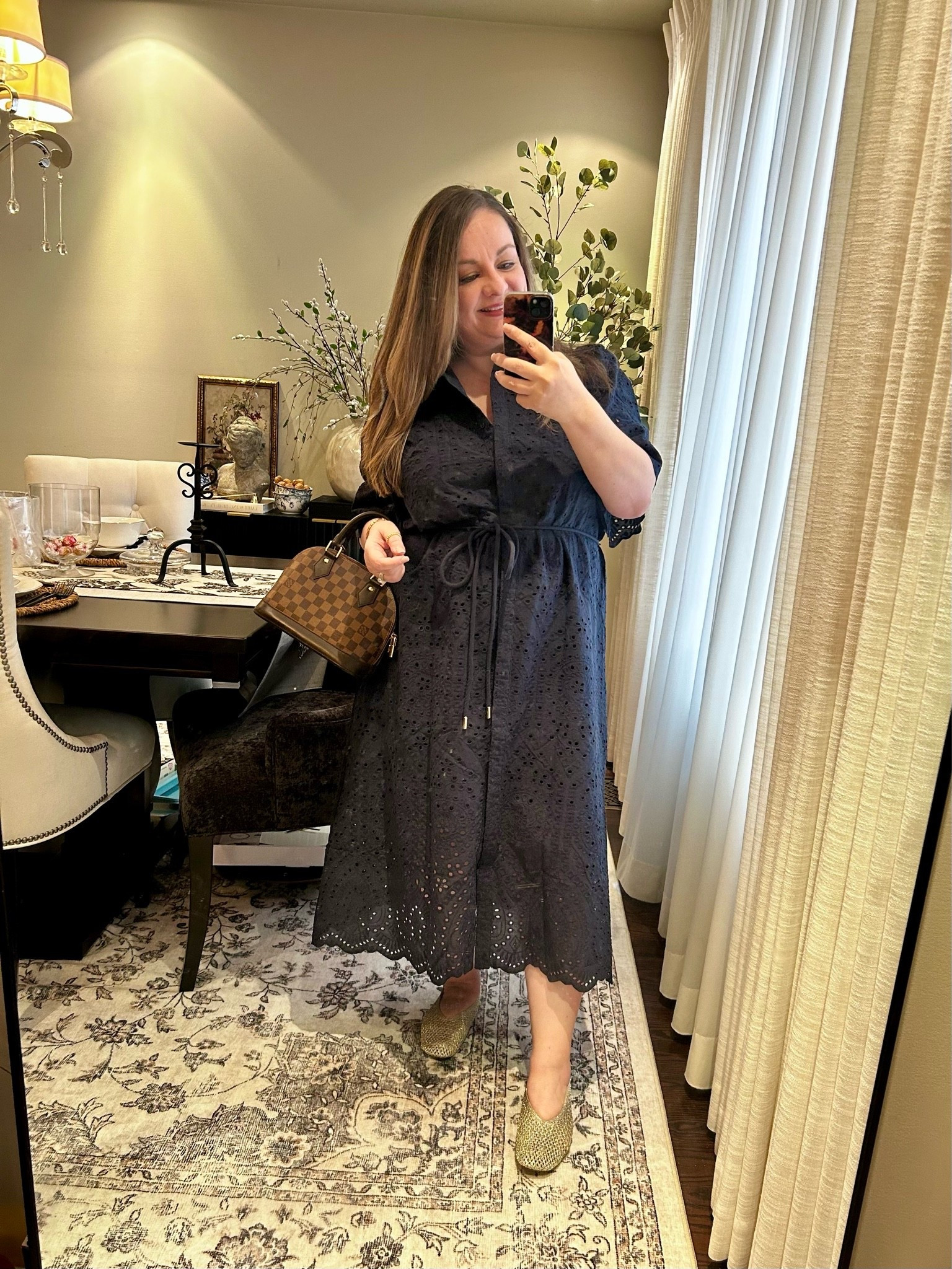 My favourite dress! I wore this dress so many times on outings that my husband said again! 😂

#LTKcanada #LTKsummer #LTKdresses