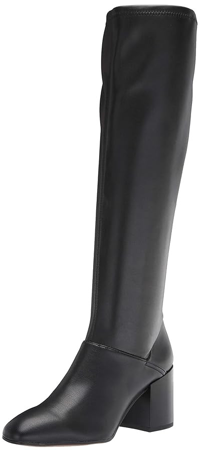 Franco Sarto Womens Tribute Knee High Heeled Boot | Amazon (US)